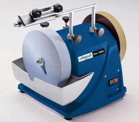 SCHEPPACH TIGER 2000S WHETSTONE SHARPENING SYSTEM